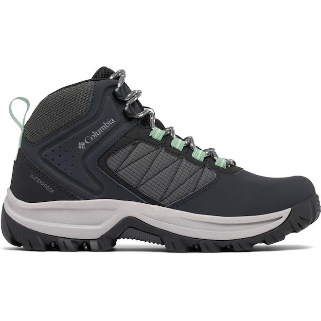 Tênis Columbia Transverse Hike Waterproof - Feminino - Foto 1