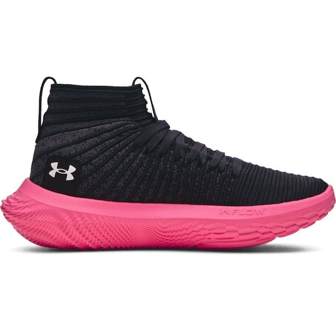 Tênis de Basquete Under Armour Flow Futr X Elite - Masculino - Foto 1
