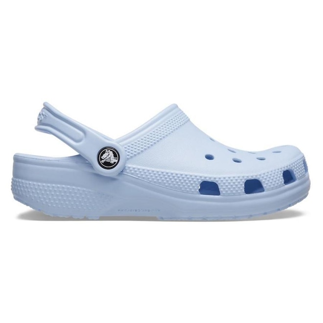 Sandália Crocs Classic Clog - Infantil - Foto 1