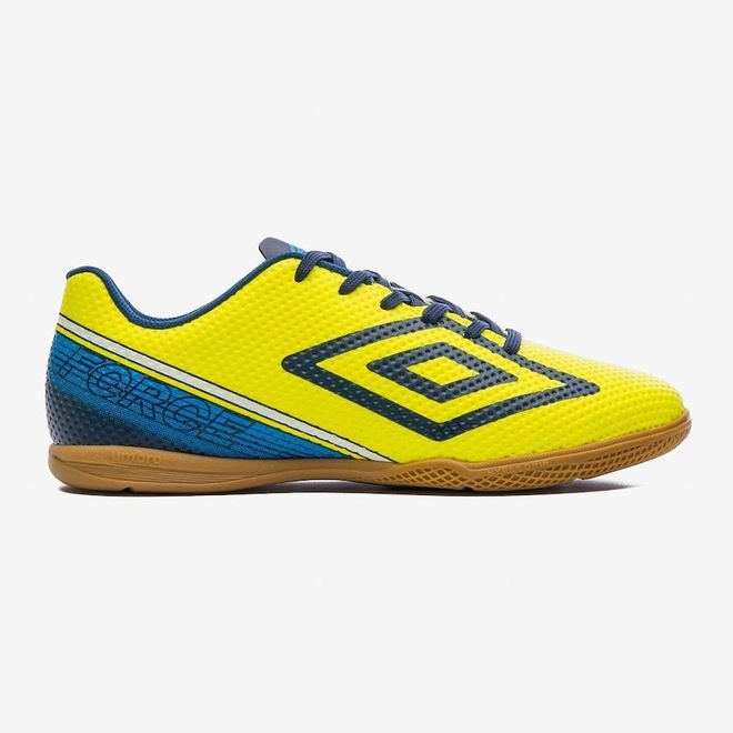 Chuteira Futsal Umbro Force - Adulto - Foto 1