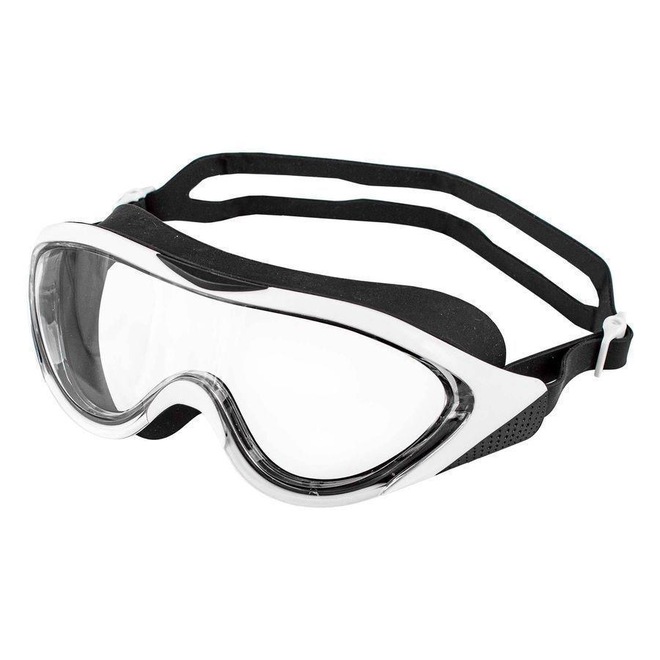 Máscara de Natação Poker Malawi High - Adulto - Foto 1