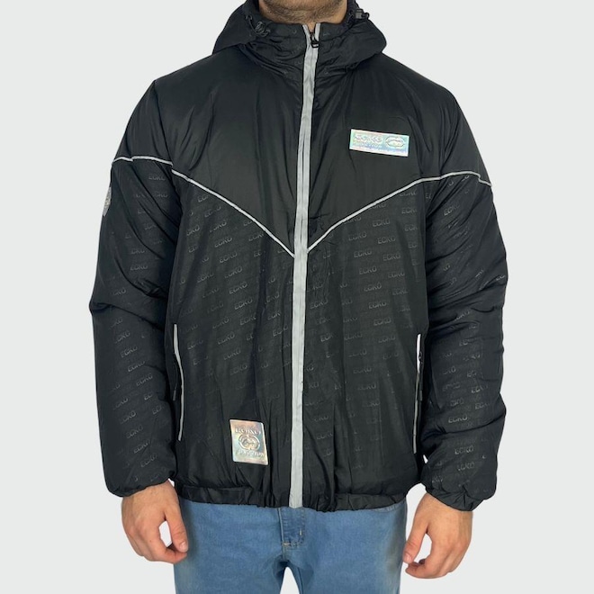 Jaqueta Ecko Leve - Masculina - Foto 1
