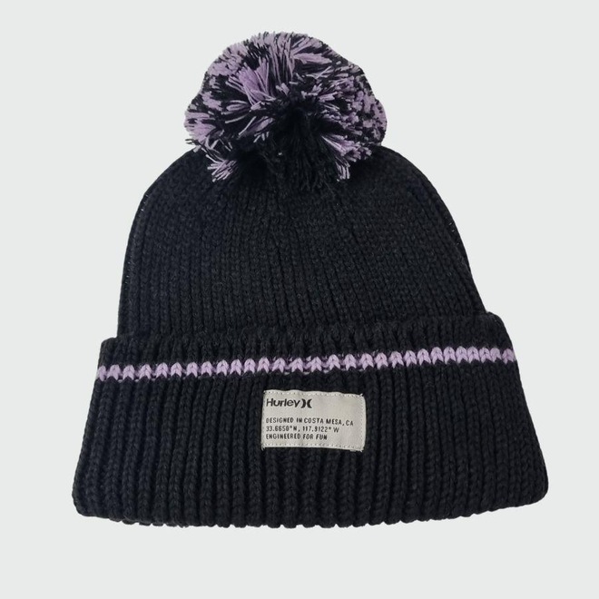 Gorro Hurley Atlanta - Hurley - sem Gênero - Foto 1