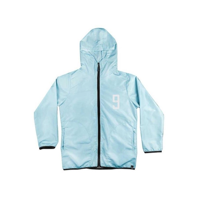 Jaqueta Corta Vento Infanto Juvenil Masculino Wss Time 9 - Foto 1