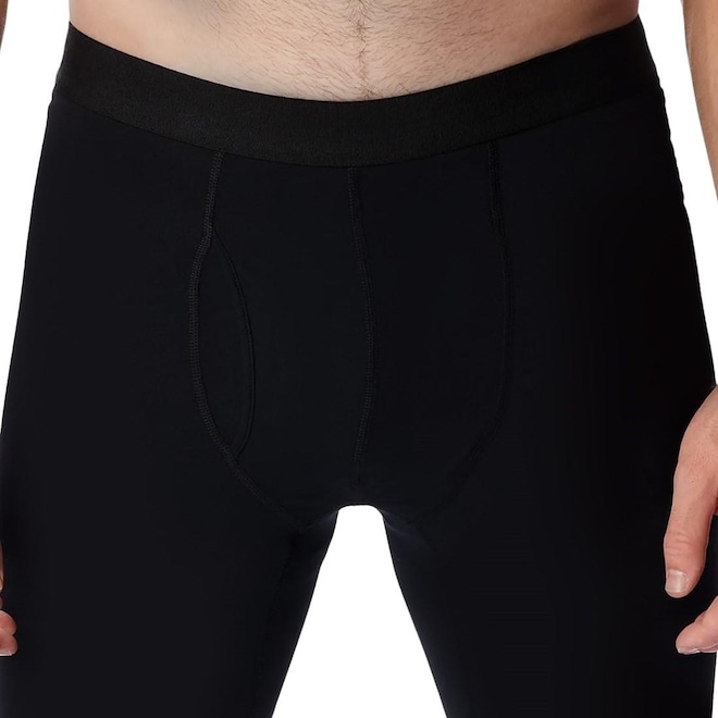 Calça Térmica Columbia Baselayer Midweight Stretch Ii - Masculina - Foto 1