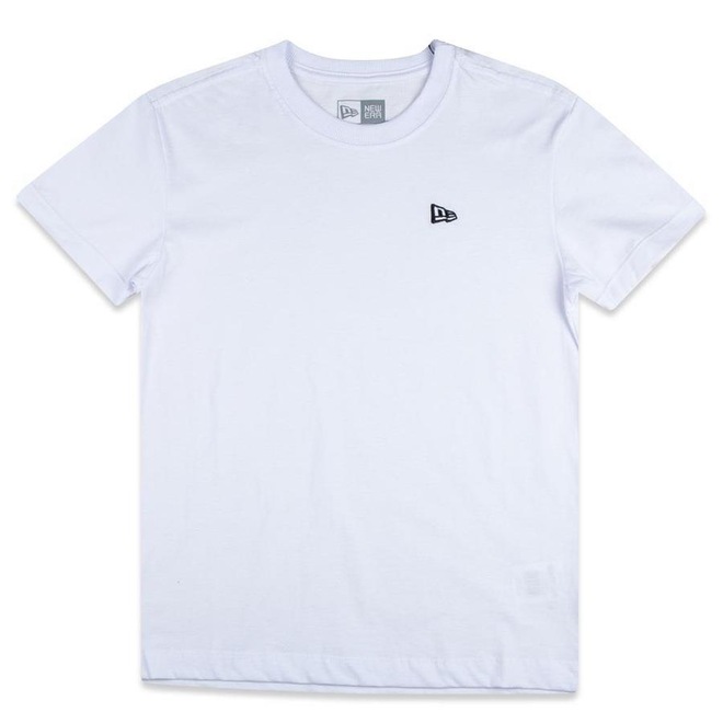 Camiseta New Era Mini Logo - Infantil - Foto 1