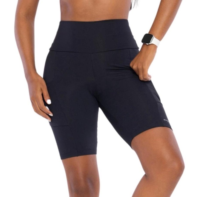 Bermuda Di Paula Juliana - Feminina - Foto 1