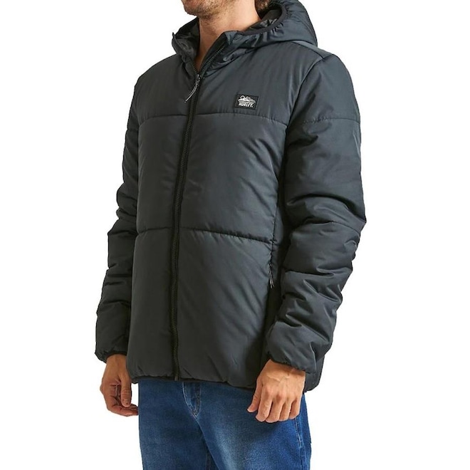 Jaqueta Hurley Brave - Masculina - Foto 1