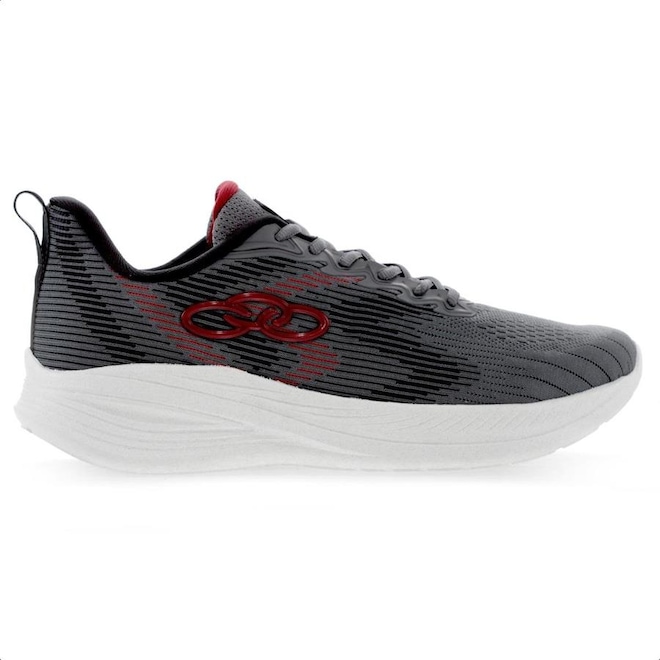 Tênis Olympikus Marte - Unissex - Foto 1