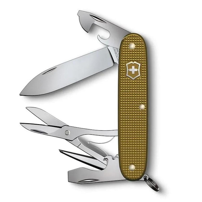 Canivete Victorinox Pioneer Alox - Foto 1