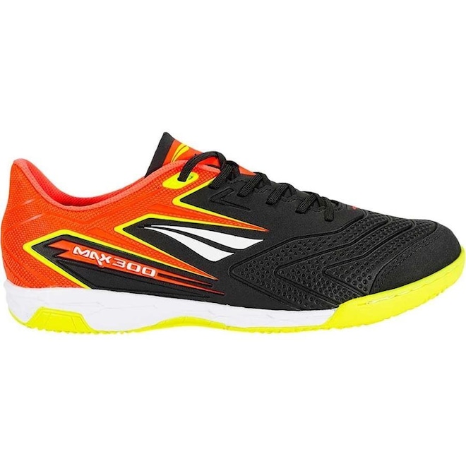 Chuteira Futsal Penalty Max 300 Y-1 - Adulto - Foto 1