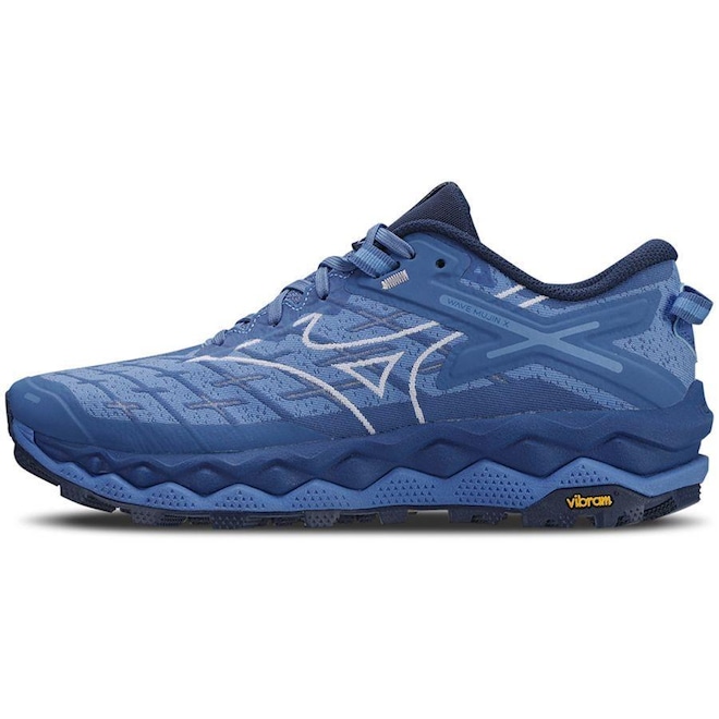 Tênis Mizuno Wave Mujin 10 - Mizuno - Feminino - Foto 1