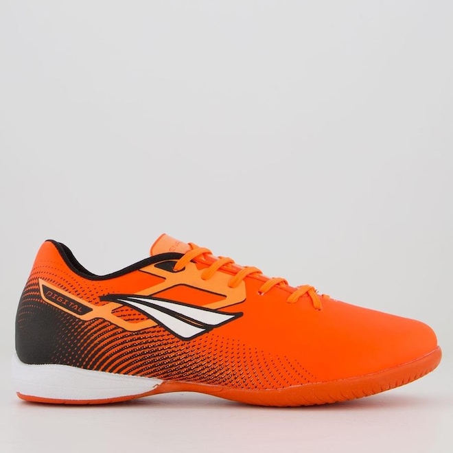 Chuteira de Futsal Penalty Digital - Adulto - Foto 1