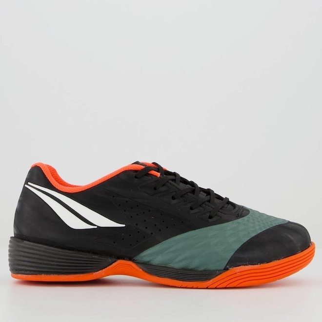 Chuteira de Futsal Penalty Max 200 - Infantil - Foto 1