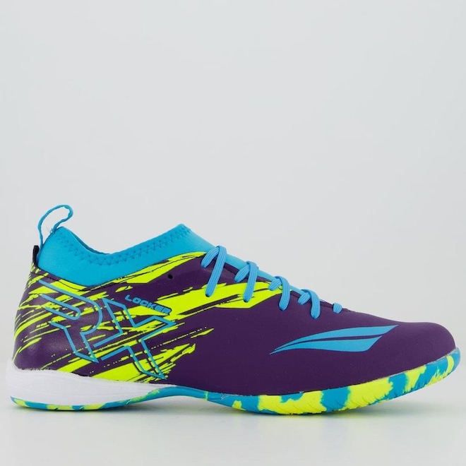 Chuteira de Futsal Penalty Rx Locker Y-4 - Adulto - Foto 1