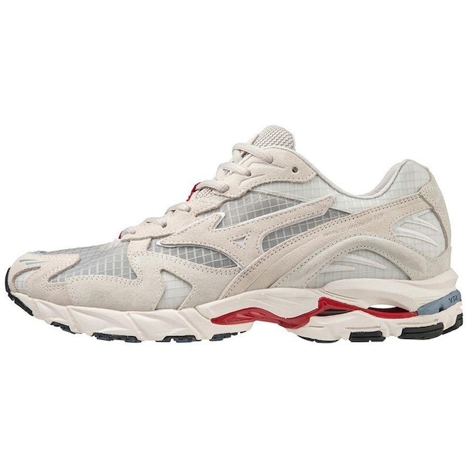 Tênis Mizuno Wave Rider 10 X Highsnobiety - Masculino - Foto 1