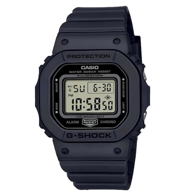 Relógio Casio G-Shock Gmd-S5600Ba-1Dr - Unissex - Foto 1