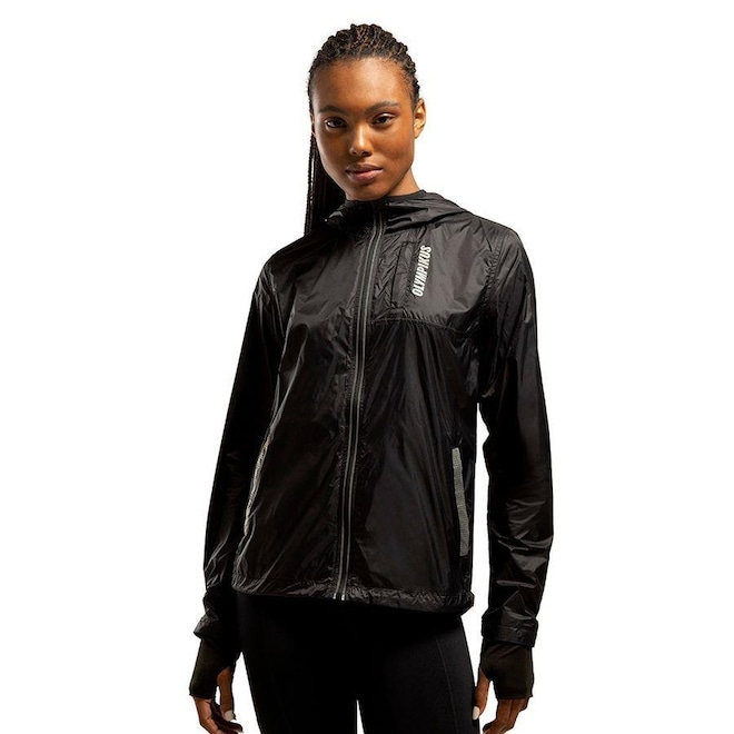 Jaqueta com Capuz Olympikus Ultra 2.0 - Feminina - Foto 1