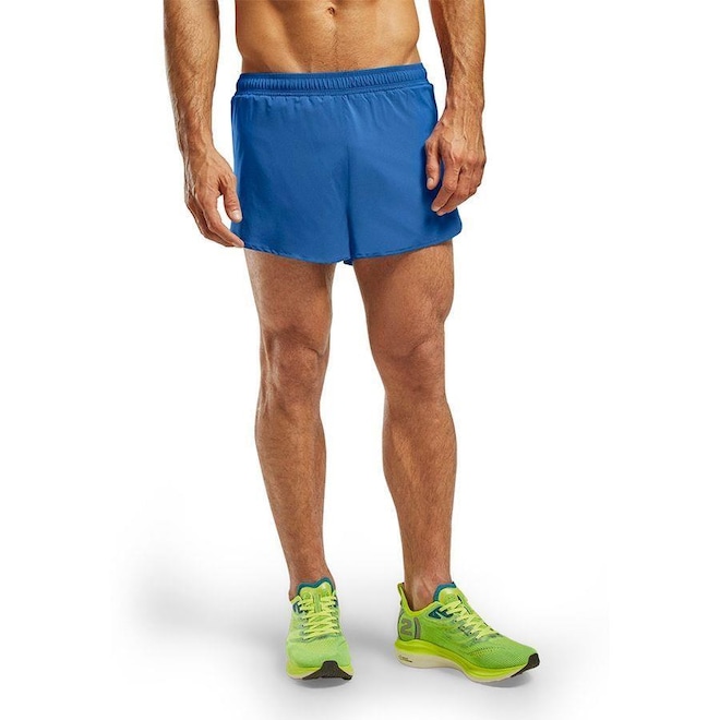 Shorts Olympikus Runner 3 - Masculina - Foto 1