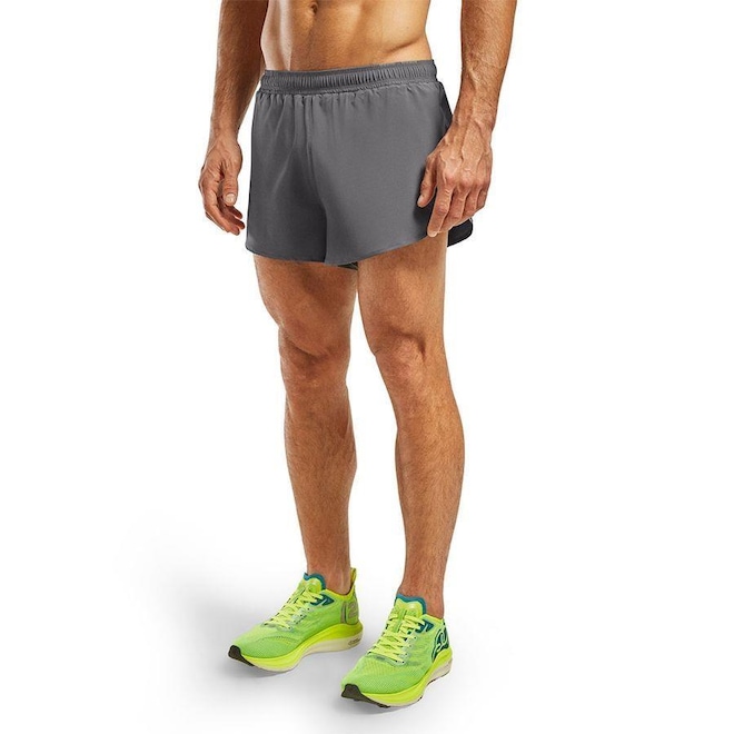 Shorts Olympikus Runner 3 - Masculina - Foto 1