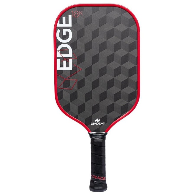 Raquete Pickleball Diadem Edge 18K Standard - Foto 1