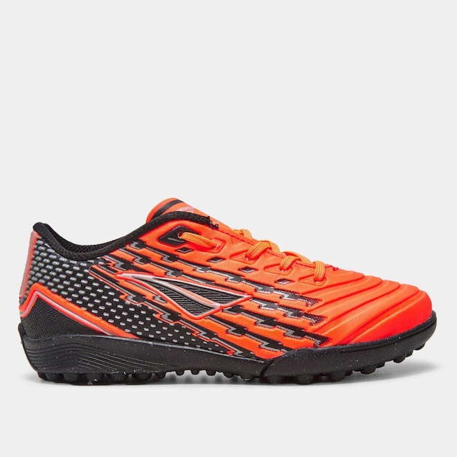 Chuteira Society Penalty Garra Y-2.0 - Adulto - Foto 1