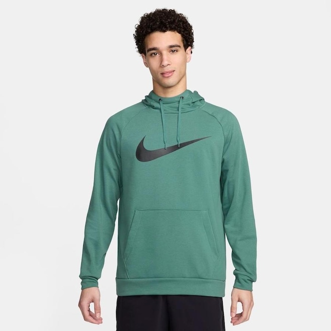 Blusão Nike Swoosh - Masculino - Foto 1
