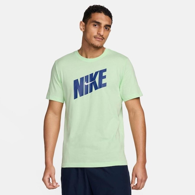 Camiseta Nike Dri-FIT Masculina - Foto 1