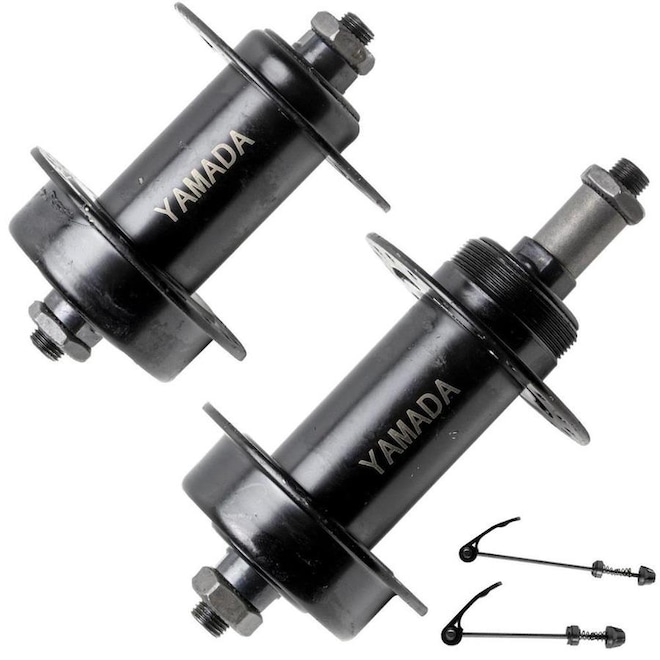 Cubo Dianteiro e Traseiro Yamada 36F - Foto 1