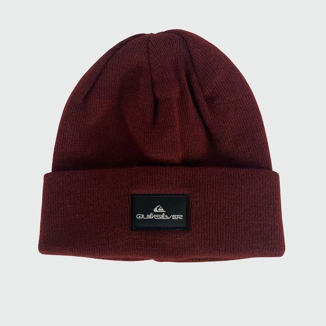Gorro Quiksilver Performer Patch - Foto 1
