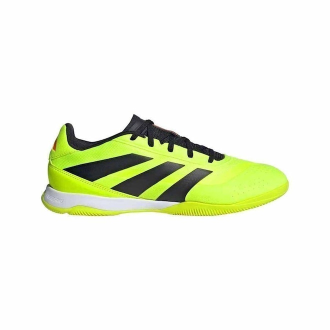 Chuteira Futsal adidas Predator 24 League Low - Adulto - Foto 1
