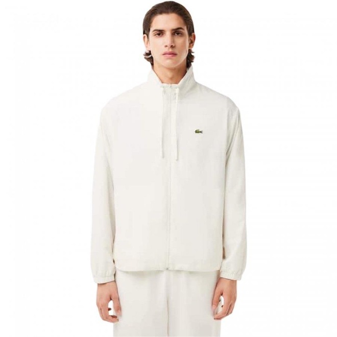 Jaqueta Lacoste Hoodie - Masculina - Foto 1
