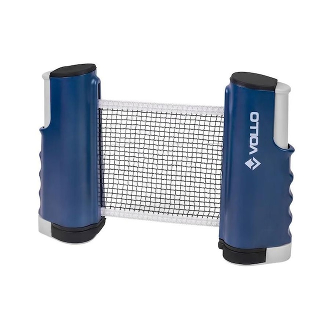 Rede Tênis de Mesa Ping Pong Retrátil Vollo - Foto 1