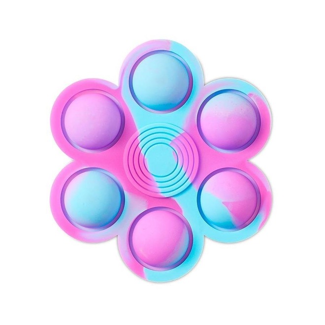 Jibbitz? Crocs Fidget Pop It - Foto 1