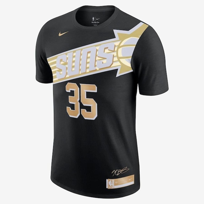 Camiseta Nike Nba Devin Booker Select Series - Masculina - Foto 1