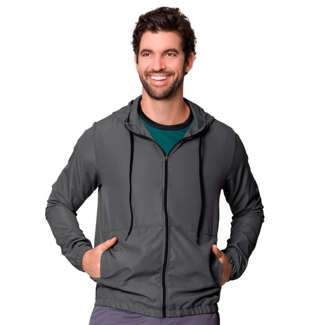 Jaqueta Selene Corta Vento - Masculina - Foto 1