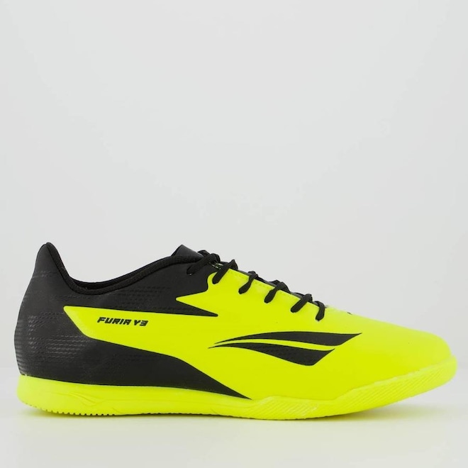 Chuteira Futsal Penalty Furia Y-3 - Adulto - Foto 1