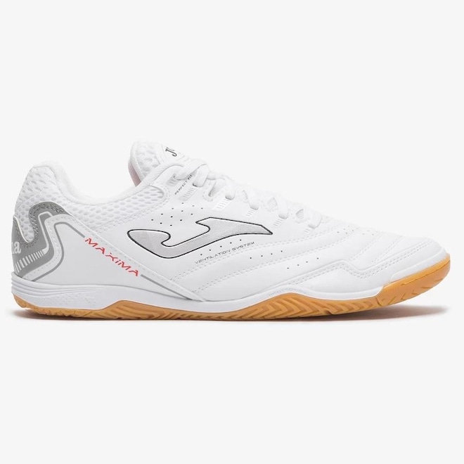 Chuteira Futsal Joma Dribling - Adulto - Foto 1