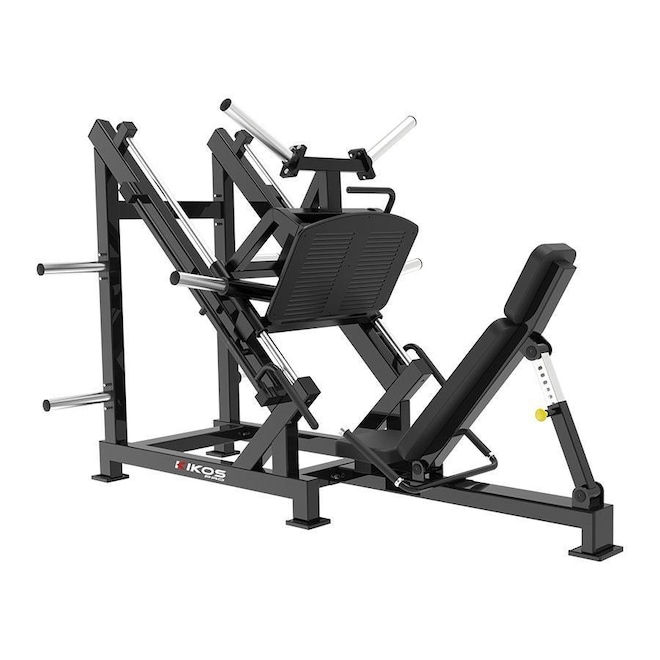 Leg Press 45º Kikos Station Ttpl71 - Foto 1