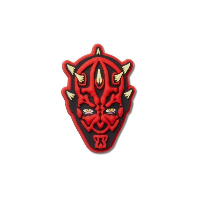 Jibbitz? Crocs Star Wars Cabeça do Darth Maul - Foto 1