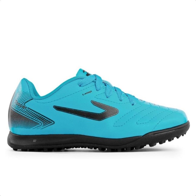 Chuteira Society Topper Cup 7 - Infantil - Foto 1