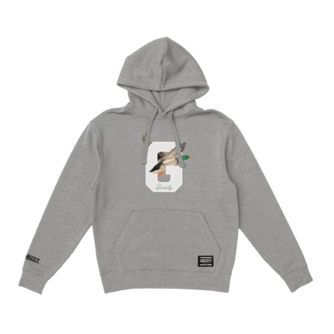Moletom Grizzly Duck Season Masculino - Foto 1