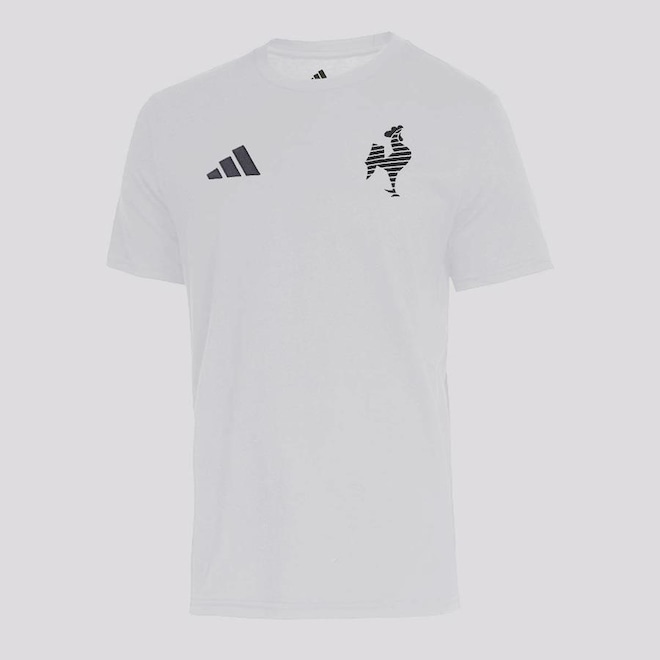 Camisa do Atlético Mineiro adidas Concentração 2024 - Masculina - Foto 1