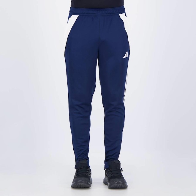 Calça adidas Tiro 24 - Masculina - Foto 1