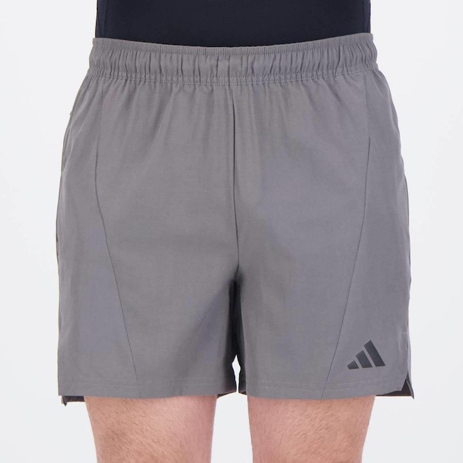 Short adidas Designed 4 Training - Masculino - Foto 1
