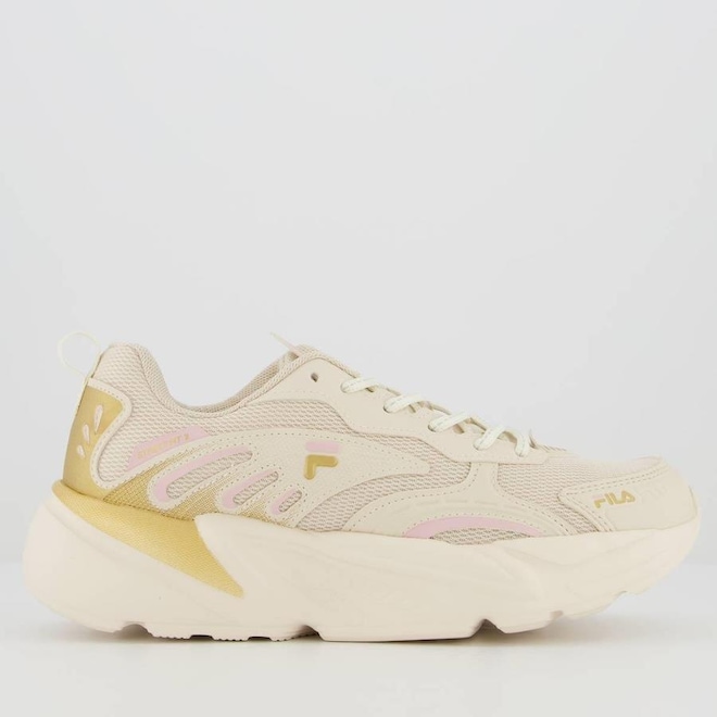 Tênis Fila Street Fit 2 - Feminino - Foto 1