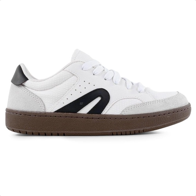 Tênis Rainha Castle Ii - Unissex - Foto 1