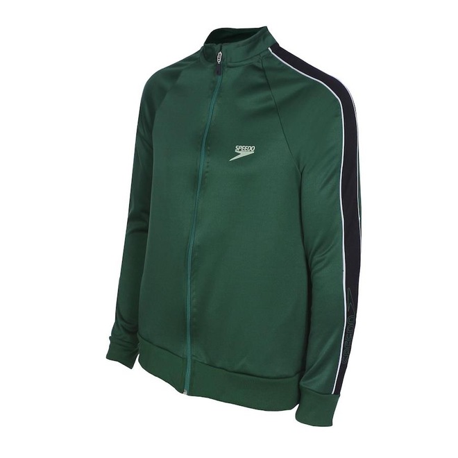 Jaqueta sem Capuz Speedo Heritage - Masculina - Foto 1