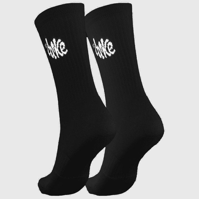 Meia Cano Alto FitDance Classic - Unissex - Foto 1