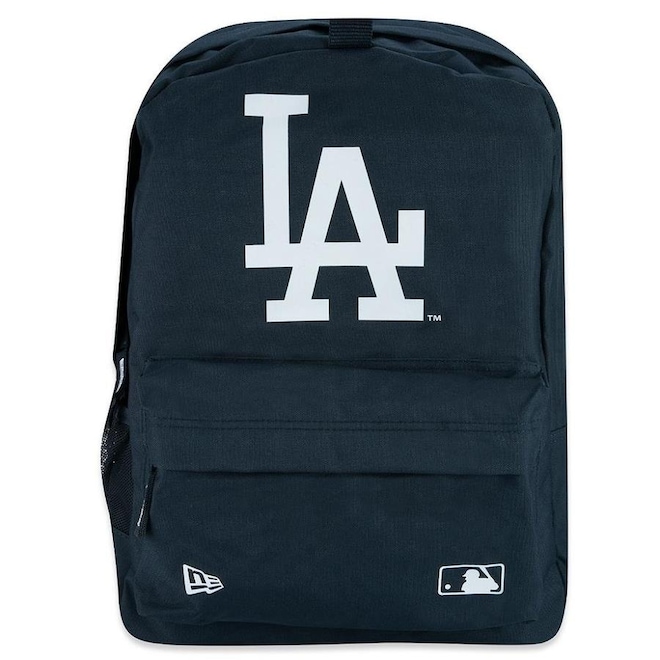 Mochila New Era Los Angeles Dodgers Essential Pack - 14 Litros - Foto 1
